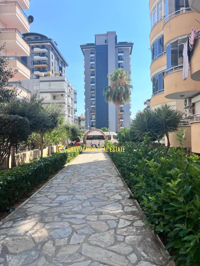 EREN RESIDENCE – MAHMUTLAR / ALANYA | KİRALIK FULL EŞYALI 2+1 DAİRE