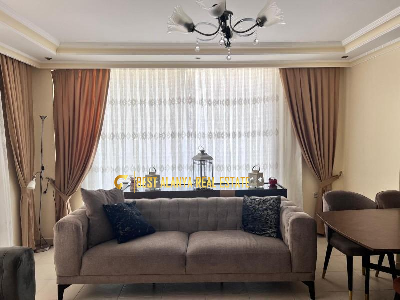 EREN RESIDENCE – MAHMUTLAR / ALANYA | KİRALIK FULL EŞYALI 2+1 DAİRE