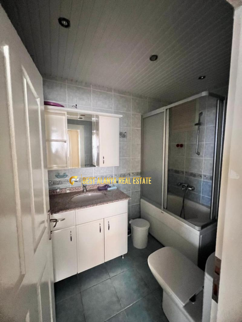 EREN RESIDENCE – MAHMUTLAR / ALANYA | KİRALIK FULL EŞYALI 2+1 DAİRE