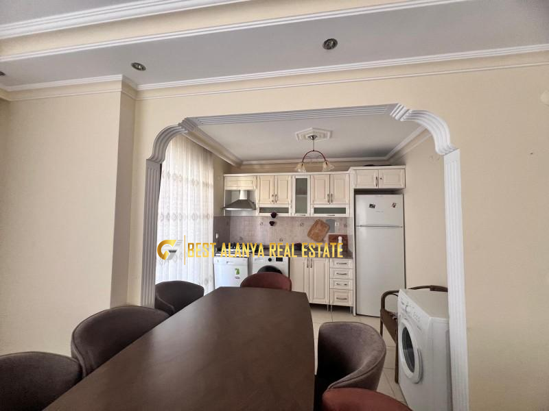 EREN RESIDENCE – MAHMUTLAR / ALANYA | KİRALIK FULL EŞYALI 2+1 DAİRE