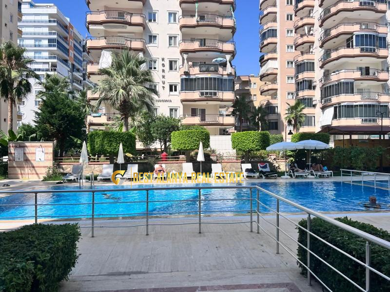 EREN RESIDENCE – MAHMUTLAR / ALANYA | KİRALIK FULL EŞYALI 2+1 DAİRE