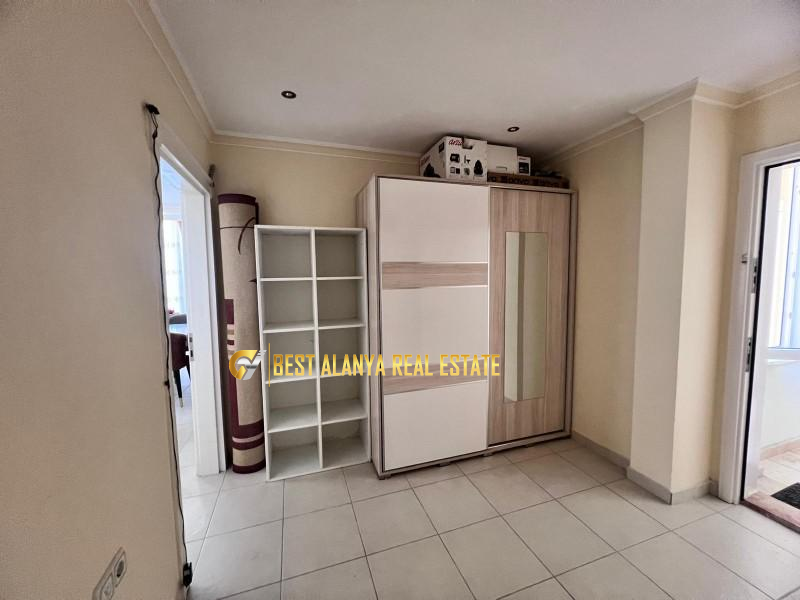 EREN RESIDENCE – MAHMUTLAR / ALANYA | KİRALIK FULL EŞYALI 2+1 DAİRE