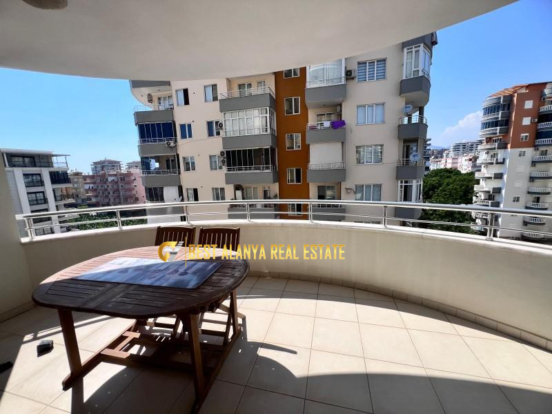 EREN RESIDENCE – MAHMUTLAR / ALANYA | KİRALIK FULL EŞYALI 2+1 DAİRE