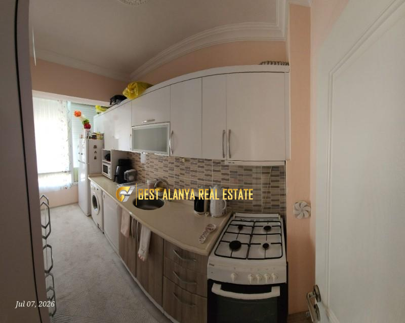 ÖZLEMKENT SİTESİ – MAHMUTLAR / ALANYA | KİRALIK FULL EŞYALI 2+1 DAİRE