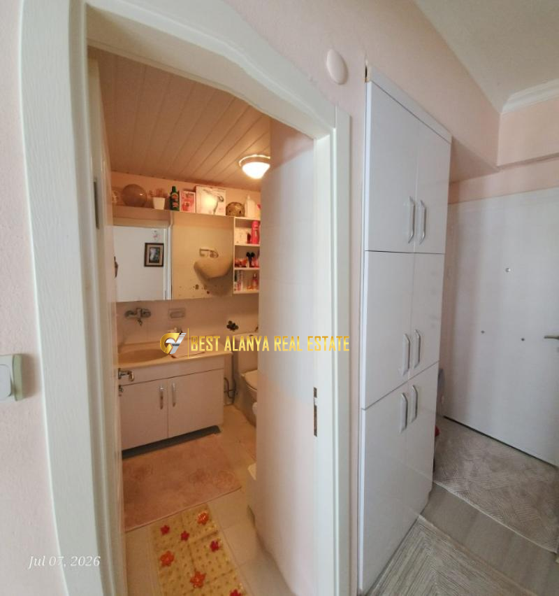 ÖZLEMKENT SİTESİ – MAHMUTLAR / ALANYA | KİRALIK FULL EŞYALI 2+1 DAİRE