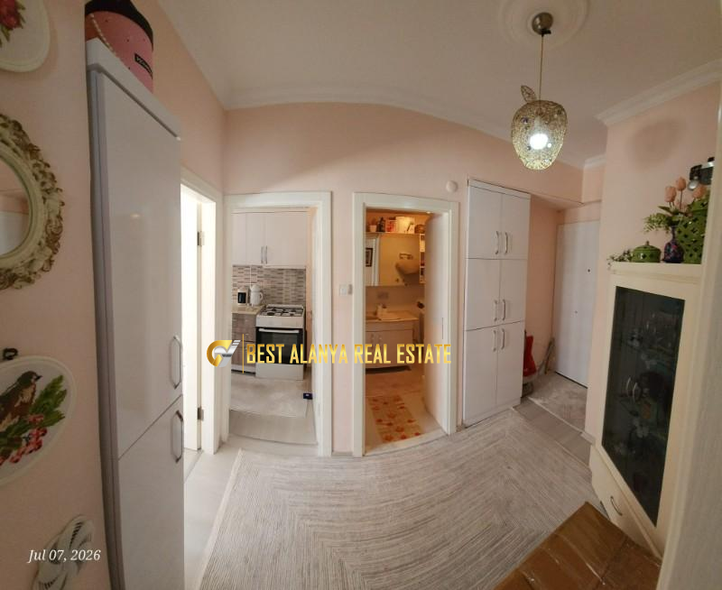 ÖZLEMKENT SİTESİ – MAHMUTLAR / ALANYA | KİRALIK FULL EŞYALI 2+1 DAİRE