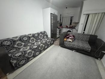 Lefkoşa Gönyeli'de  FULL EŞYALI SATILIK 1+1 DAİRE
