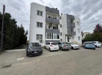 Lefkoşa Gönyeli'de  FULL EŞYALI SATILIK 1+1 DAİRE