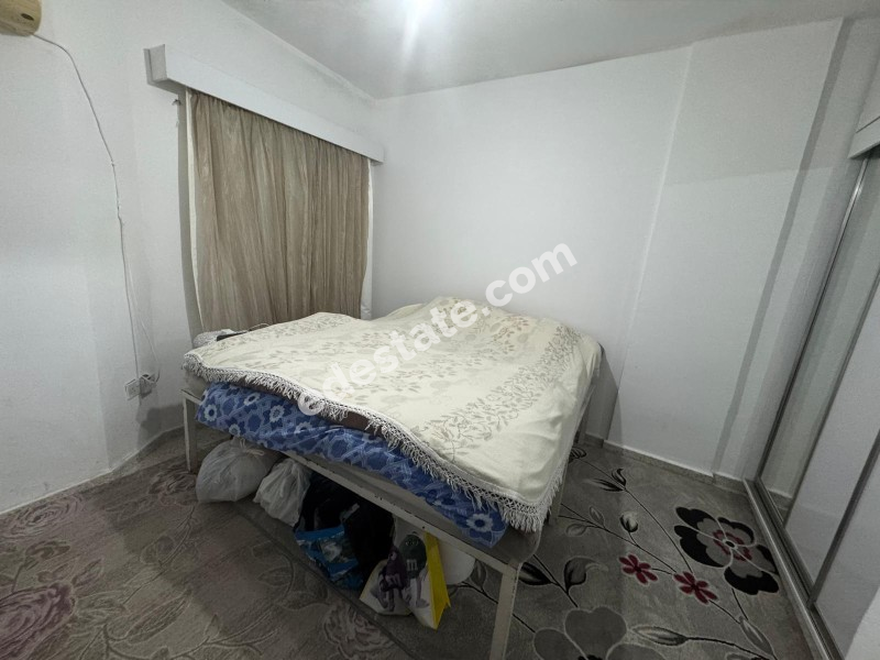 Lefkoşa Gönyeli'de  FULL EŞYALI SATILIK 1+1 DAİRE