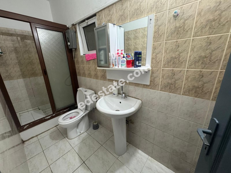 Lefkoşa Gönyeli'de  FULL EŞYALI SATILIK 1+1 DAİRE