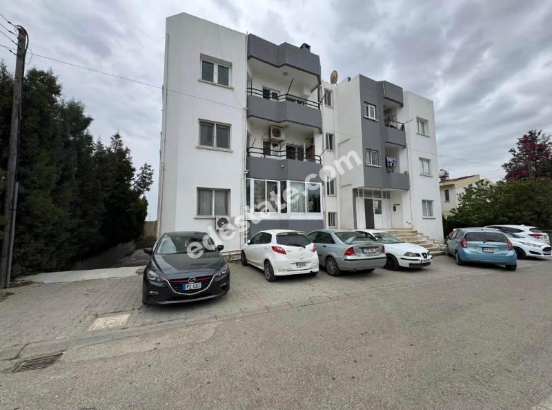 Lefkoşa Gönyeli'de  FULL EŞYALI SATILIK 1+1 DAİRE