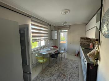 GÜVENAY - ÇORUM KALE MAH. MERAM SOKAKTA 3+1 EŞYALI KİRALIK DAİRE 