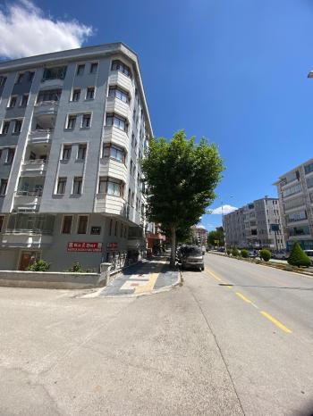 GÜVENAY - ÇORUM ULUKAVAK EŞREF HOCA CADDESİ ÜZERİ SATILIK 3+1 DAİRE
