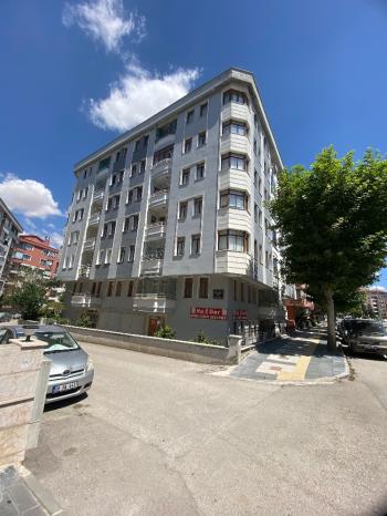 GÜVENAY - ÇORUM ULUKAVAK EŞREF HOCA CADDESİ ÜZERİ SATILIK 3+1 DAİRE