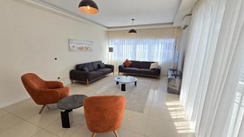 KKTC GİRNE MERKEZ’DE KİRALIK 3+1 DAİRE | LÜKS EŞYALI, DAĞ MANZARALI