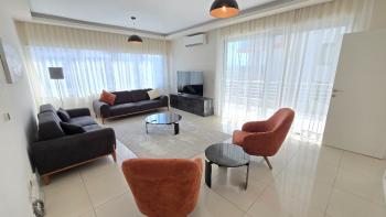 KKTC GİRNE MERKEZ’DE KİRALIK 3+1 DAİRE | LÜKS EŞYALI, DAĞ MANZARALI