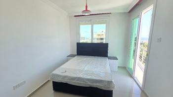 KKTC GİRNE MERKEZ'DE OPERA OTEL YANINDA KİRALIK 3+1 DUBLEKS PENTHOUSE | FULL DENİZ & DAĞ MANZARASI