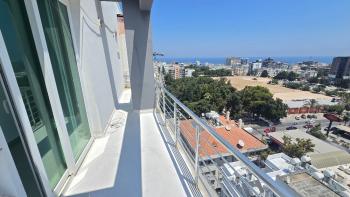 KKTC GİRNE MERKEZ'DE OPERA OTEL YANINDA KİRALIK 3+1 DUBLEKS PENTHOUSE | FULL DENİZ & DAĞ MANZARASI