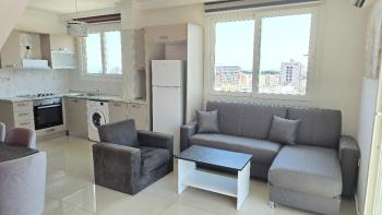 KKTC GİRNE MERKEZ'DE OPERA OTEL YANINDA KİRALIK 3+1 DUBLEKS PENTHOUSE | FULL DENİZ & DAĞ MANZARASI