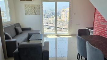 KKTC GİRNE MERKEZ'DE OPERA OTEL YANINDA KİRALIK 3+1 DUBLEKS PENTHOUSE | FULL DENİZ & DAĞ MANZARASI