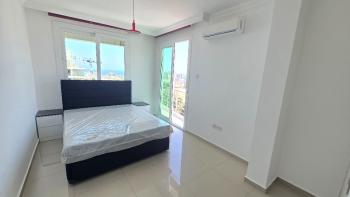 KKTC GİRNE MERKEZ'DE OPERA OTEL YANINDA KİRALIK 3+1 DUBLEKS PENTHOUSE | FULL DENİZ & DAĞ MANZARASI