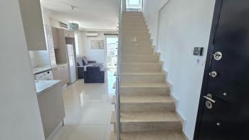 KKTC GİRNE MERKEZ'DE OPERA OTEL YANINDA KİRALIK 3+1 DUBLEKS PENTHOUSE | FULL DENİZ & DAĞ MANZARASI