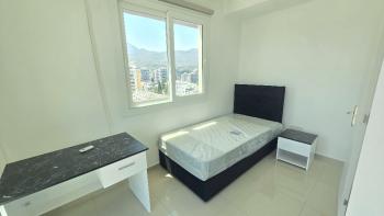 KKTC GİRNE MERKEZ'DE OPERA OTEL YANINDA KİRALIK 3+1 DUBLEKS PENTHOUSE | FULL DENİZ & DAĞ MANZARASI