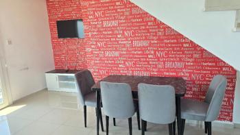 KKTC GİRNE MERKEZ'DE OPERA OTEL YANINDA KİRALIK 3+1 DUBLEKS PENTHOUSE | FULL DENİZ & DAĞ MANZARASI