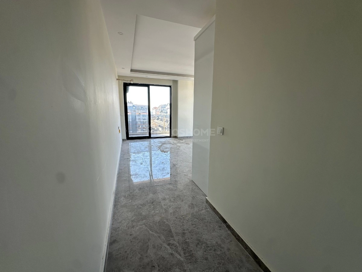 1+1 Apartment for Sale Mahmutlar Lotus Residence