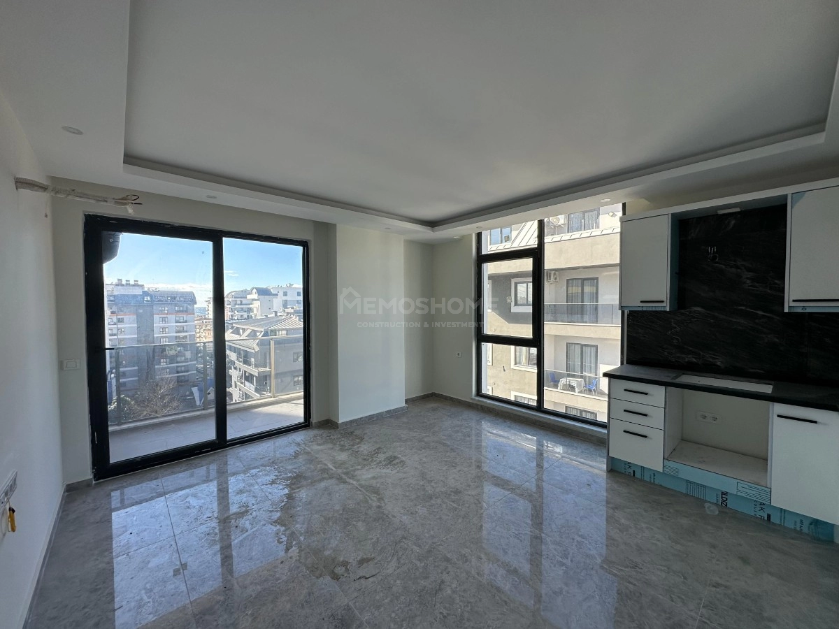 1+1 Apartment for Sale Mahmutlar Lotus Residence