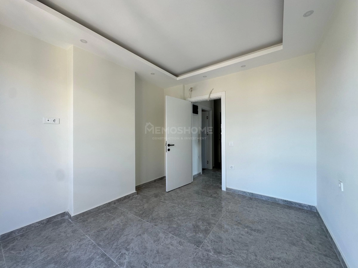 1+1 Apartment for Sale Mahmutlar Lotus Residence