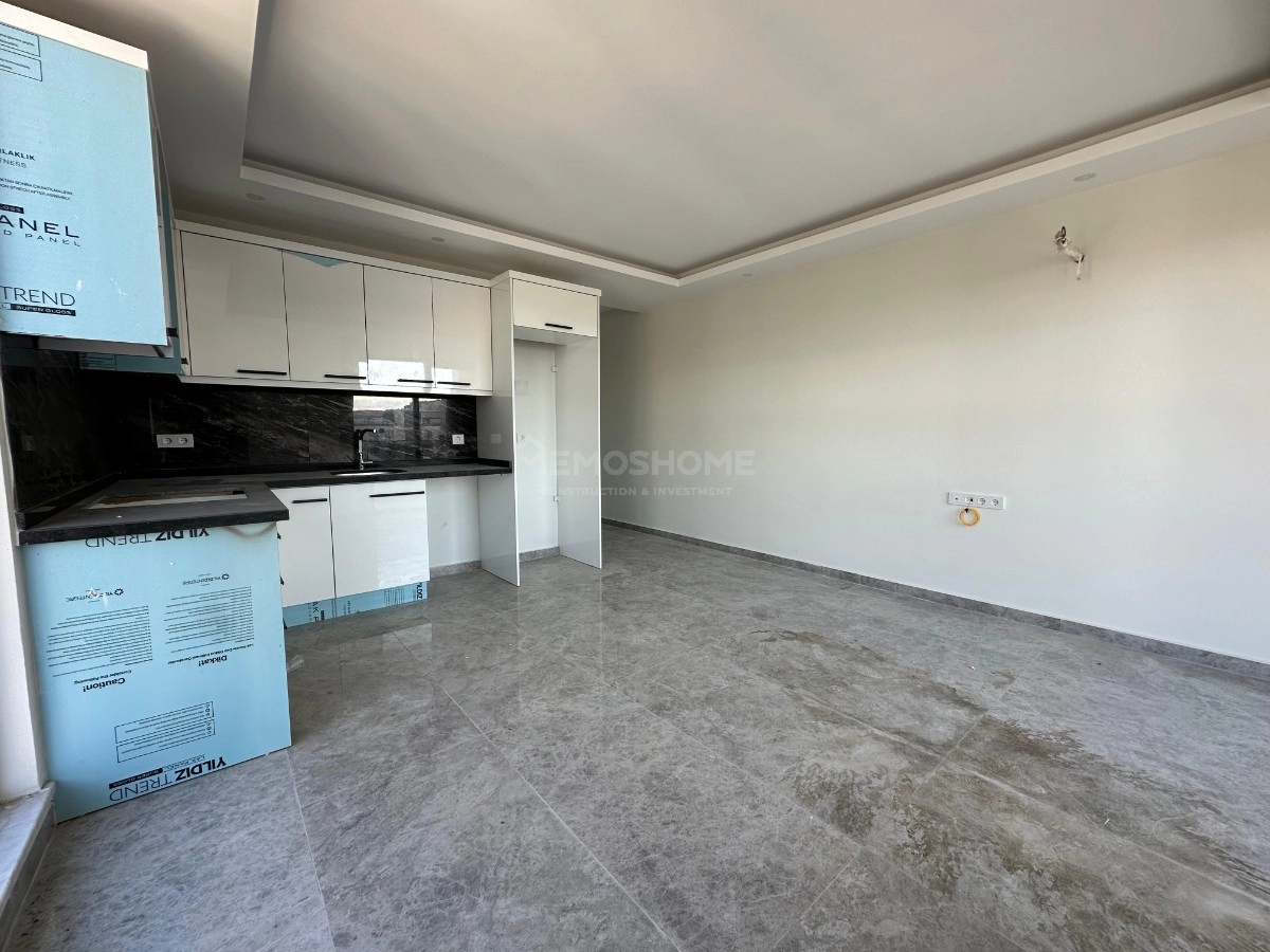 1+1 Apartment for Sale Mahmutlar Lotus Residence