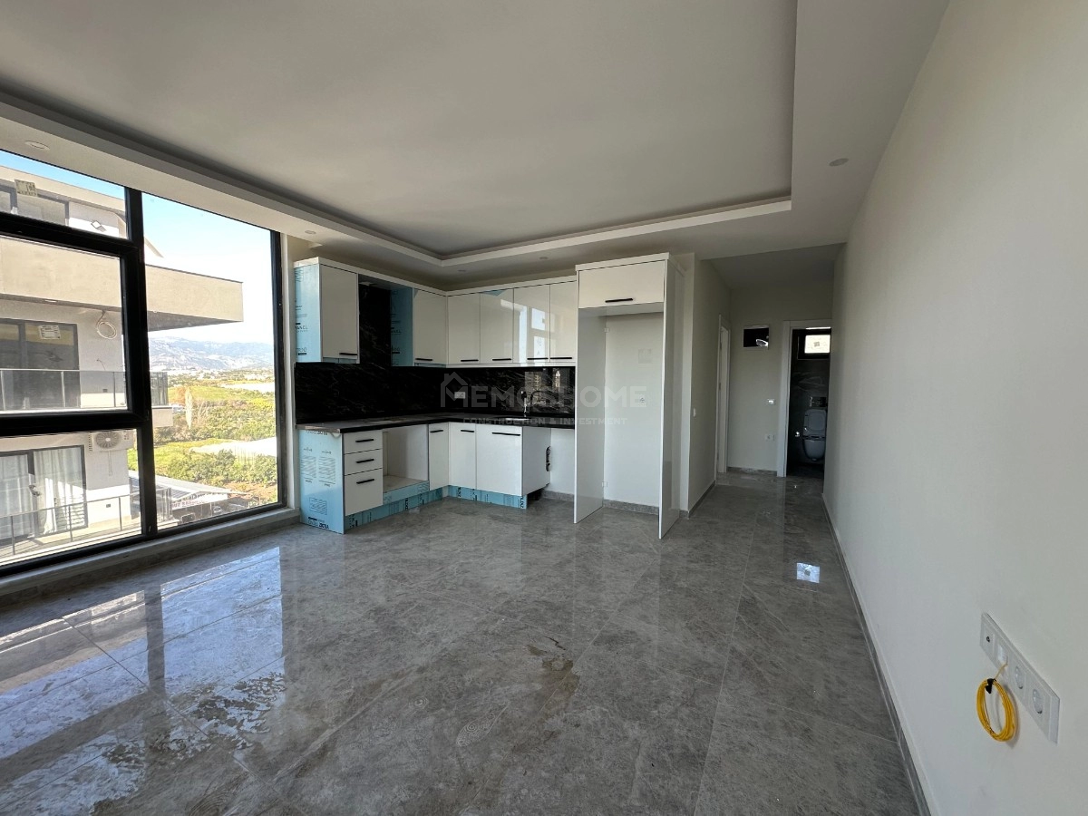 1+1 Apartment for Sale Mahmutlar Lotus Residence