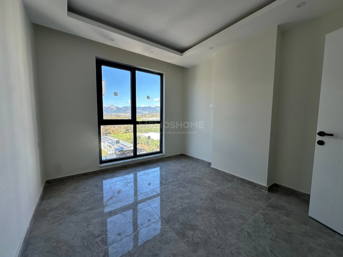 1+1 Apartment for Sale Mahmutlar Lotus Residence