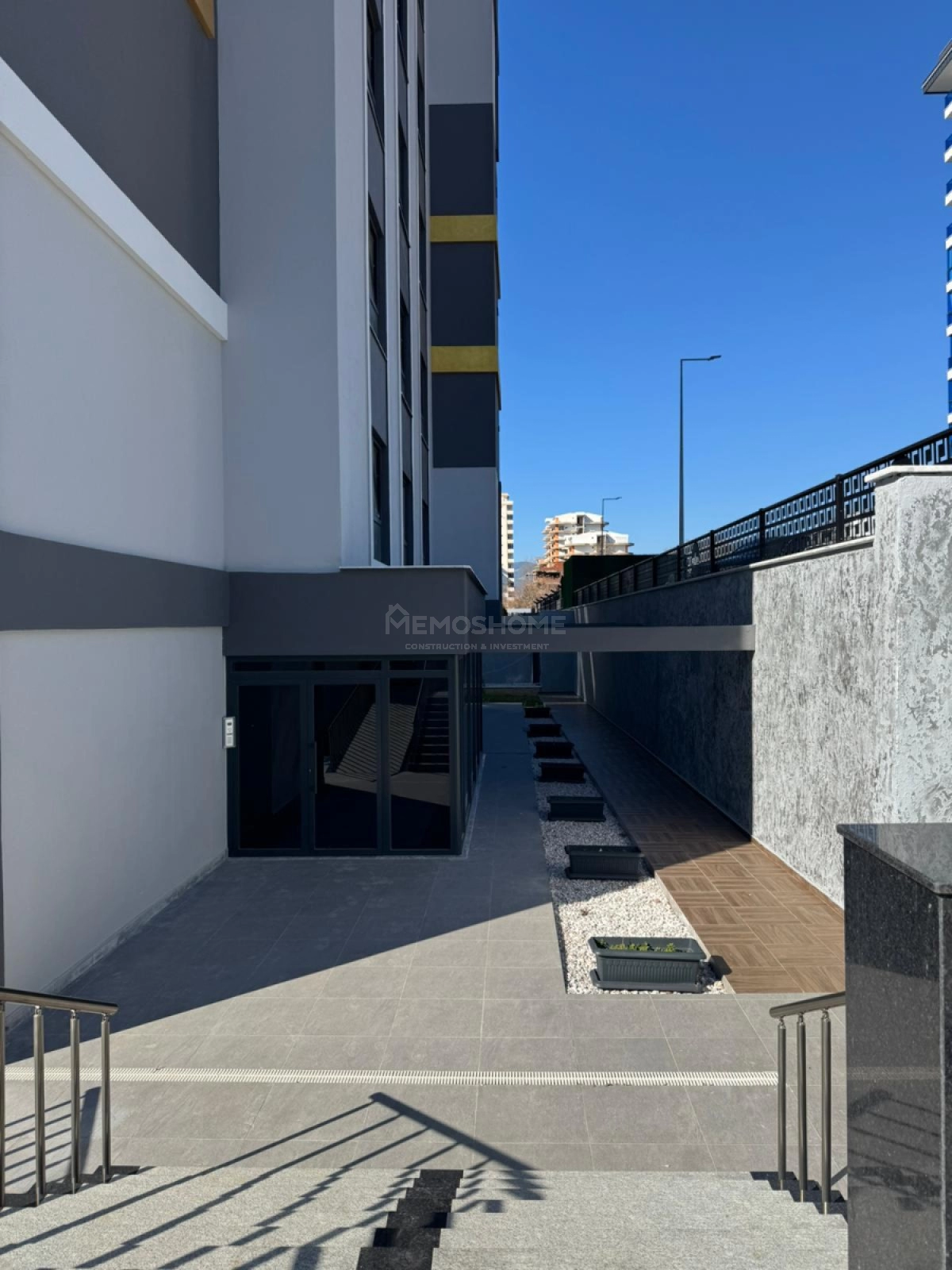 1+1 Apartment for Sale Mahmutlar Lotus Residence
