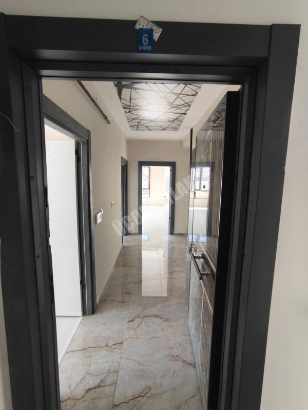 * AFYON ÜÇOK EMLAKTAN MAREŞAL FEVZİ ÇAKMAK MAH 3+1 120M² EBEVEYN BANYOLU SATILIK DAİRE * 