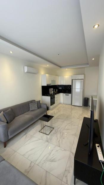 CALYPSO RESIDENCE F – KESTEL / ALANYA / TÜRKİYE | SATILIK FULL EŞYALI 1+1 DAİRE