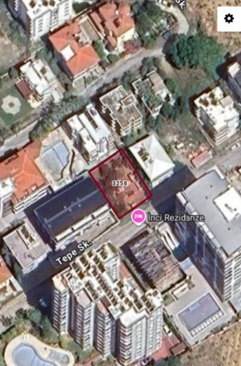ALANYA MAHMUTLAR / ANTALYA | SATILIK İMARLI ARSA