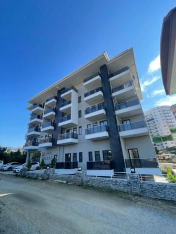 LİVA 4 RESIDENCE – MAHMUTLAR / ALANYA / ANTALYA | SATILIK 3+1 DUBLEKS DAİRE