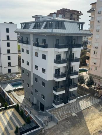 MIRA 6 RESIDENCE – AVSALLAR / ALANYA / TÜRKİYE | SATILIK DAİRELER