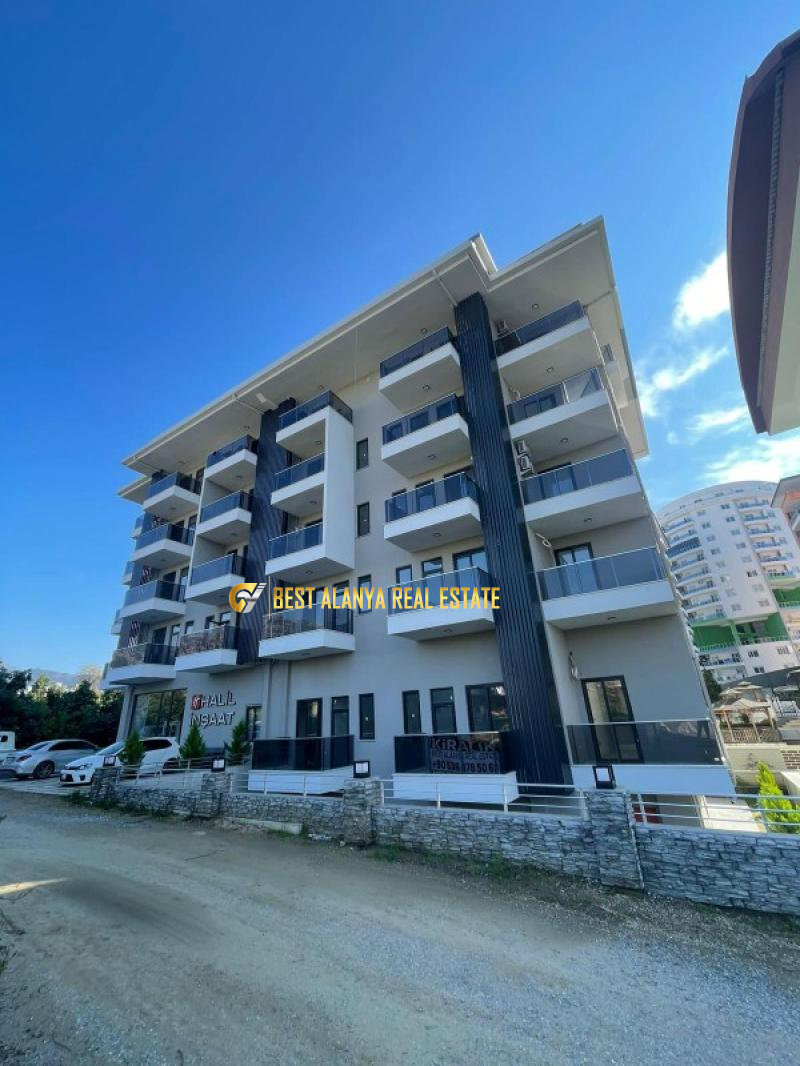 LİVA 4 RESIDENCE – MAHMUTLAR / ALANYA / ANTALYA | SATILIK 3+1 DUBLEKS DAİRE