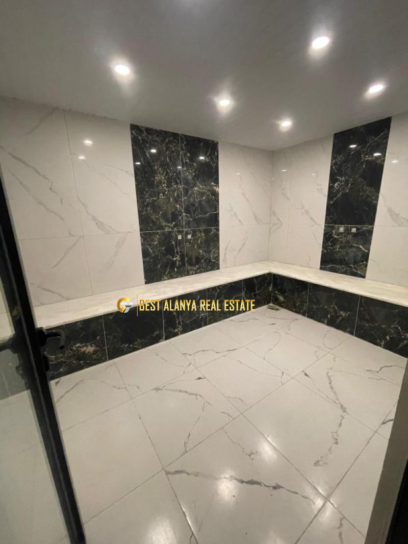LİVA 4 RESIDENCE – MAHMUTLAR / ALANYA / ANTALYA | SATILIK 3+1 DUBLEKS DAİRE