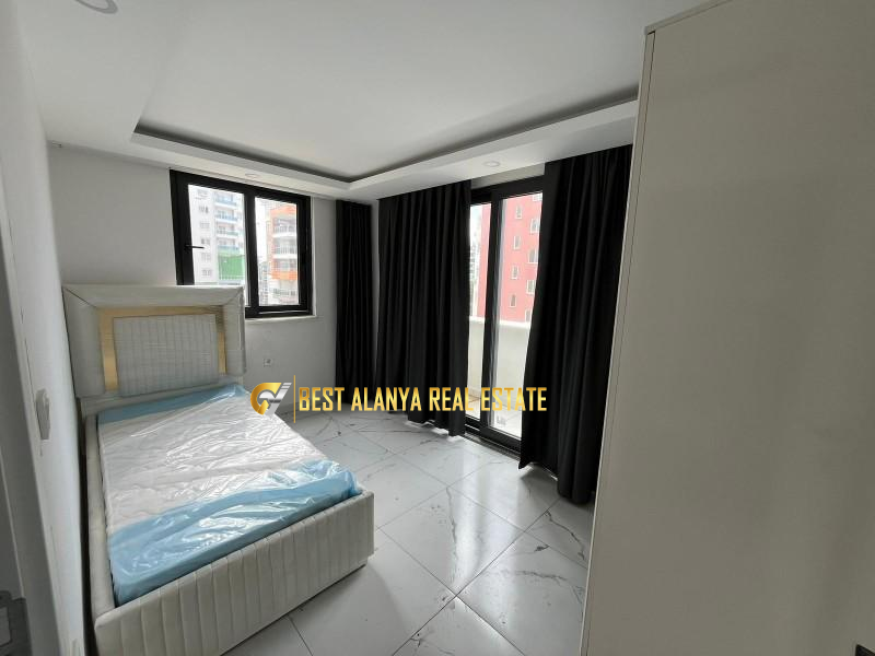 LİVA 4 RESIDENCE – MAHMUTLAR / ALANYA / ANTALYA | SATILIK 3+1 DUBLEKS DAİRE