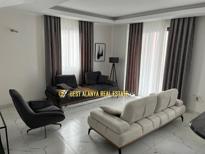 LİVA 4 RESIDENCE – MAHMUTLAR / ALANYA / ANTALYA | SATILIK 3+1 DUBLEKS DAİRE
