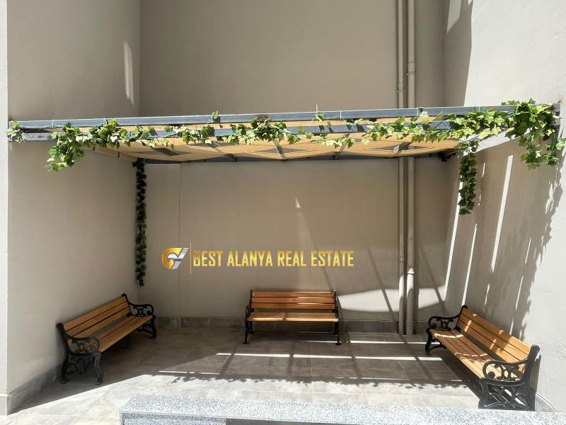 LİVA 4 RESIDENCE – MAHMUTLAR / ALANYA / ANTALYA | SATILIK 3+1 DUBLEKS DAİRE