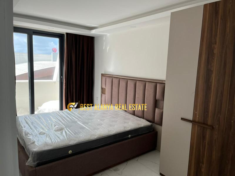 LİVA 4 RESIDENCE – MAHMUTLAR / ALANYA / ANTALYA | SATILIK 3+1 DUBLEKS DAİRE