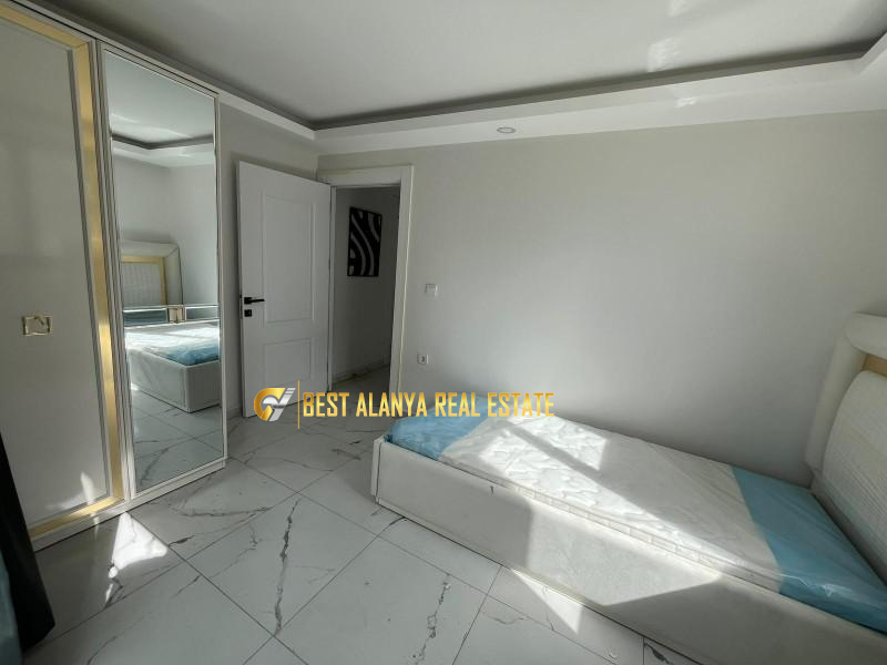 LİVA 4 RESIDENCE – MAHMUTLAR / ALANYA / ANTALYA | SATILIK 3+1 DUBLEKS DAİRE