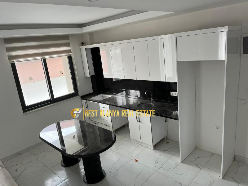 LİVA 4 RESIDENCE – MAHMUTLAR / ALANYA / ANTALYA | SATILIK 3+1 DUBLEKS DAİRE