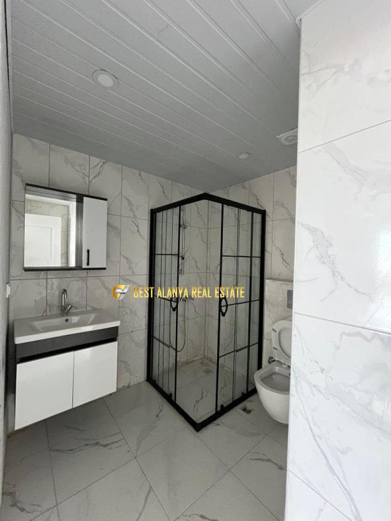 LİVA 4 RESIDENCE – MAHMUTLAR / ALANYA / ANTALYA | SATILIK 3+1 DUBLEKS DAİRE