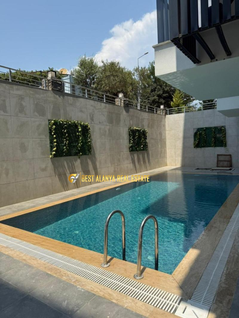 LİVA 4 RESIDENCE – MAHMUTLAR / ALANYA / ANTALYA | SATILIK 3+1 DUBLEKS DAİRE